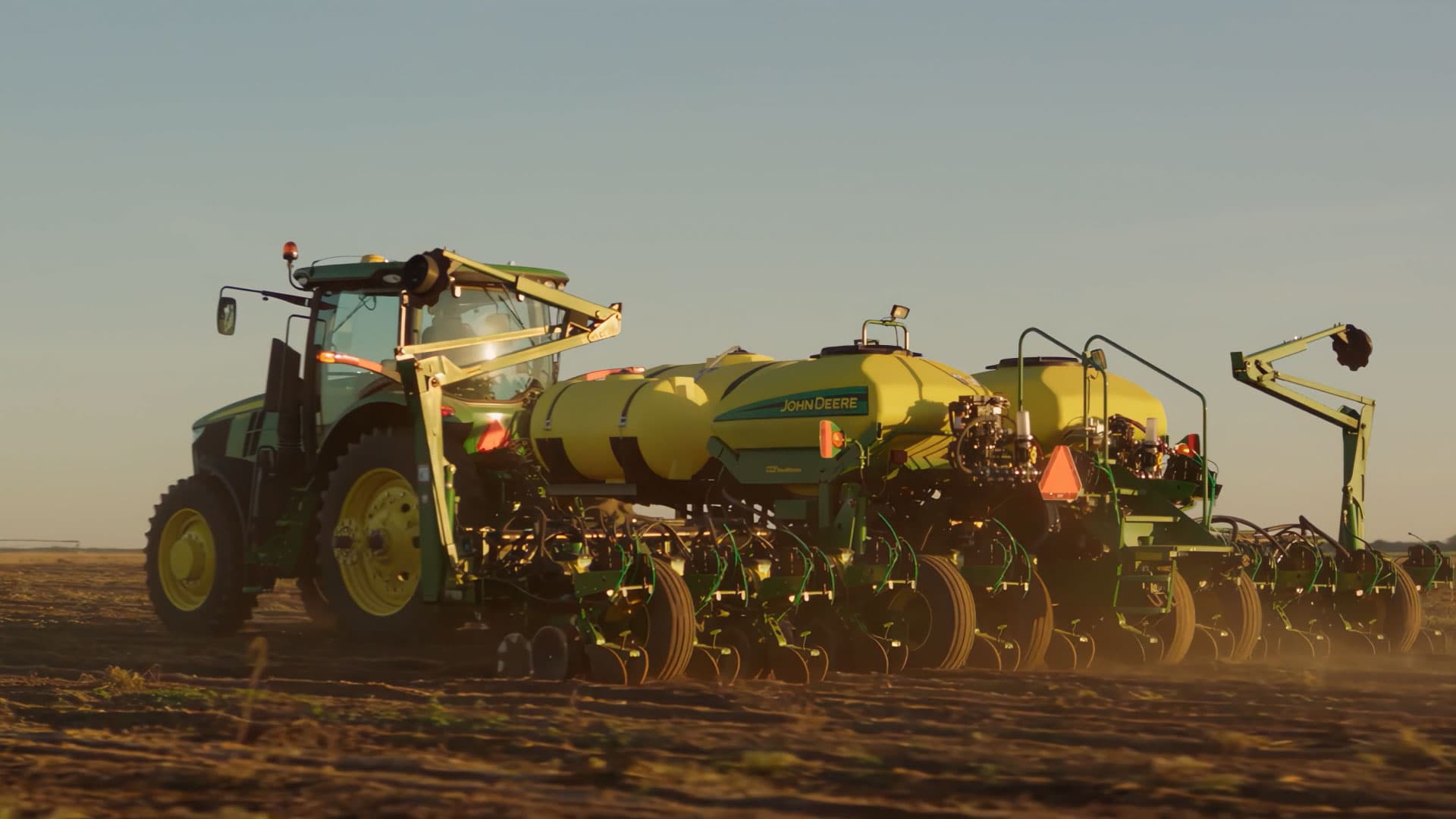 PRECISION PLANTING