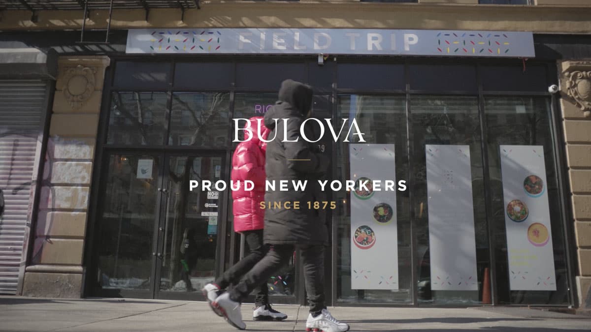 BULOVA